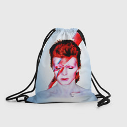 Рюкзак-мешок Aladdin sane, цвет: 3D-принт