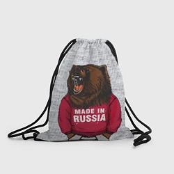 Мешок для обуви Made in Russia