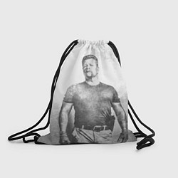Рюкзак-мешок Абрахам, цвет: 3D-принт