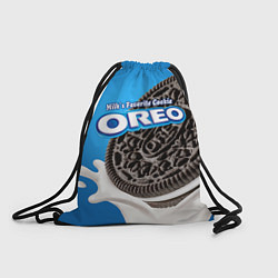 Рюкзак-мешок Oreo, цвет: 3D-принт