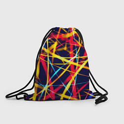 Рюкзак-мешок Blink, цвет: 3D-принт