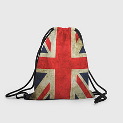 Рюкзак-мешок Великобритания, цвет: 3D-принт