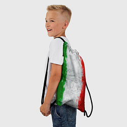Рюкзак-мешок Italian, цвет: 3D-принт — фото 2