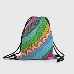 Рюкзак-мешок Рамадан, цвет: 3D-принт
