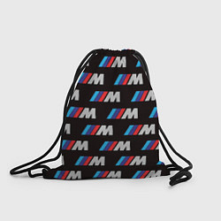 Рюкзак-мешок BMW M, цвет: 3D-принт