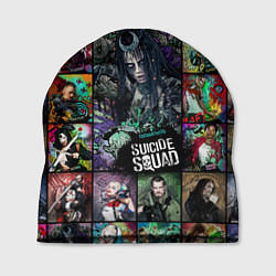 Шапка Suicide Squad: Enchantress, цвет: 3D-принт
