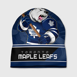 Шапка Toronto Maple Leafs, цвет: 3D-принт