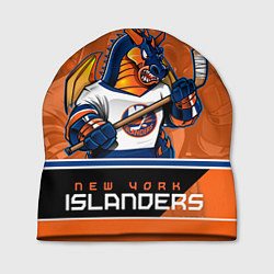 Шапка New York Islanders, цвет: 3D-принт