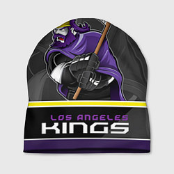 Шапка Los Angeles Kings, цвет: 3D-принт