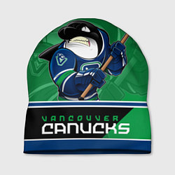 Шапка Vancouver Canucks, цвет: 3D-принт