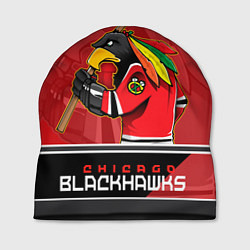 Шапка Chicago Blackhawks