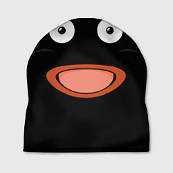 Шапка Mr Popo Face, цвет: 3D-принт