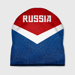 Шапка Russia Team, цвет: 3D-принт