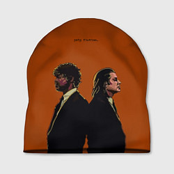 Шапка Pulp Fiction, цвет: 3D-принт