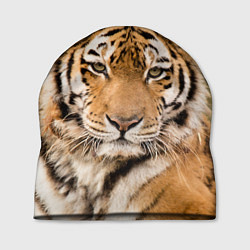 Шапка Милый тигр, цвет: 3D-принт