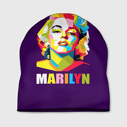 Шапка Marilyn Monroe, цвет: 3D-принт