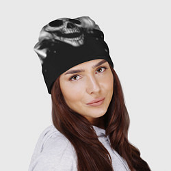 Шапка Череп, цвет: 3D-принт — фото 2