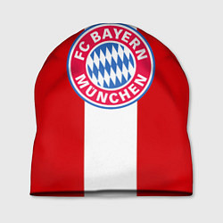 Шапка Bayern FC: Red line, цвет: 3D-принт