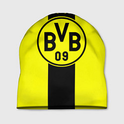 Шапка BVB FC: Yellow line, цвет: 3D-принт