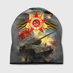 Шапка Отечественная война, цвет: 3D-принт