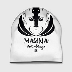 Шапка Magina: Anti-Mage, цвет: 3D-принт