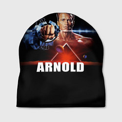 Шапка Iron Arnold, цвет: 3D-принт