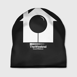 Шапка The Weeknd: House of Ballons, цвет: 3D-принт