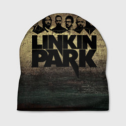 Шапка Linkin Park Band, цвет: 3D-принт