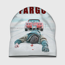 Шапка Fargo Racing, цвет: 3D-принт