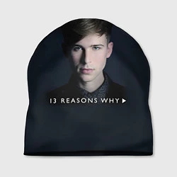 Шапка 13 reason why, цвет: 3D-принт