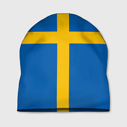 Шапка Флаг Швеции