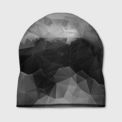 Шапка Polygon gray, цвет: 3D-принт