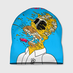 Шапка Trasher Homer, цвет: 3D-принт