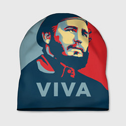 Шапка Фидель Кастро, цвет: 3D-принт