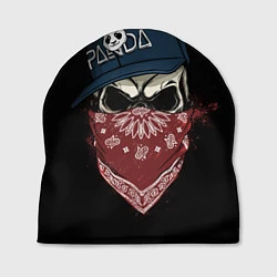 Шапка Bandit Skull, цвет: 3D-принт