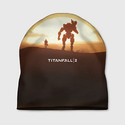 Шапка Titanfall 2: Sunrise, цвет: 3D-принт