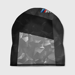 Шапка BMW: Black Design, цвет: 3D-принт