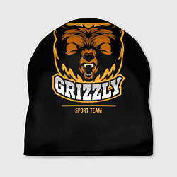 Шапка GTIZZLY(sport team)
