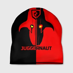 Шапка Juggernaut Blood, цвет: 3D-принт