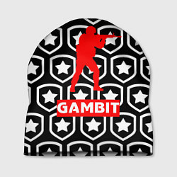 Шапка CS:GO Gambit, цвет: 3D-принт
