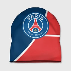 Шапка FC PSG: France, цвет: 3D-принт