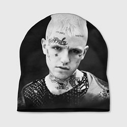 Шапка Lil Peep: Black Edition