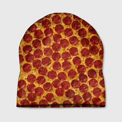 Шапка Пицца пепперони, цвет: 3D-принт