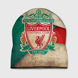 Шапка FC Liverpool: Old Style, цвет: 3D-принт