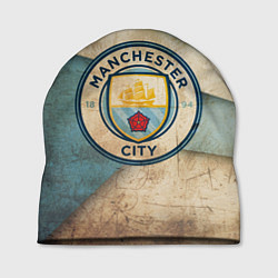 Шапка FC Man City: Old Style