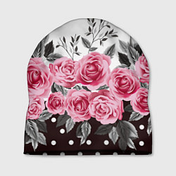 Шапка Roses Trend