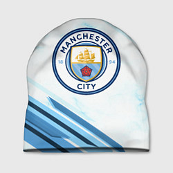 Шапка Manchester city