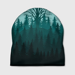 Шапка Firewatch Wood, цвет: 3D-принт