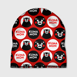 Шапка Kumamon Pattern, цвет: 3D-принт