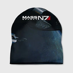 Шапка Mass Effect N7, цвет: 3D-принт